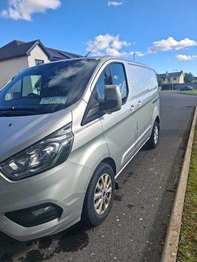Ford Transit Van