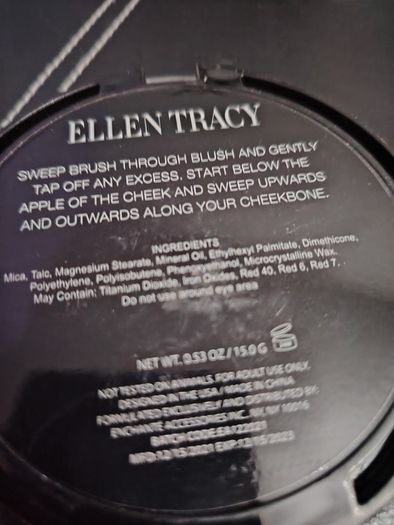 Ellen Tracy New