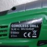 ROK Cordless Drill, Model SKU1114547, in with Battery and charger in Hard Case, and in excellent condition Image 9