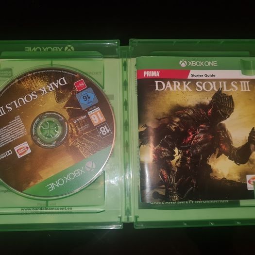 Dark Souls III Xbox one