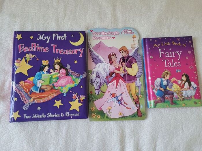 Toddler Books Bundle