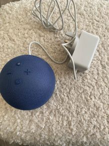 echo Dot Bluetooth Speaker