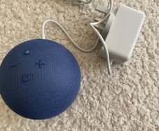 echo Dot Bluetooth Speaker