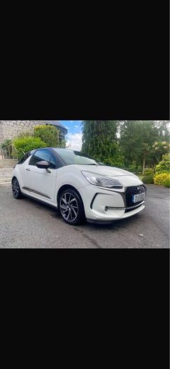 Limited Edition Citreon DS3 2017