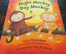 Night Monkey Day Monkey