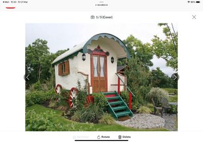 Gypsy Caravan