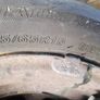 Ford wheels x 4 Image 7