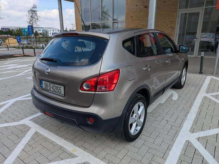 2008 Nissan Qashqai - High spec