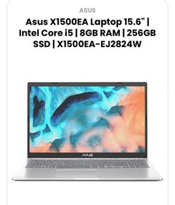 Laptop for sale! ASUS VivoBook X1500EA 15.6" Laptop
