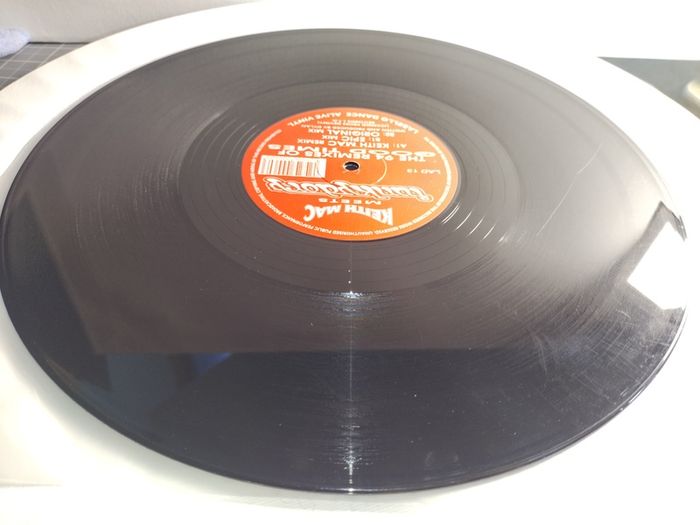 Funkydory - Good Time 1994 Mixes - Labello Dance - Rare White Label PROMO with Press Release Sheet and all! Quality 90s HOUSE!