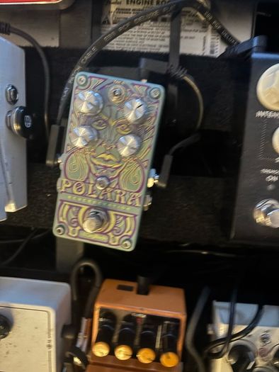 Various pedals