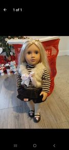 Our Generation Doll Holly