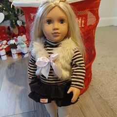 Our Generation Doll Holly