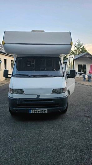 Fiat Ducato Campervan