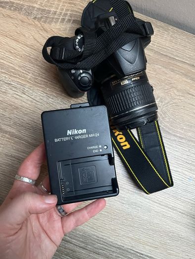 Nikon D3400
