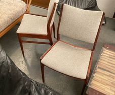 Pair of Crannac chairs - Warehouse and Showroom Open  Saturday 17th October 12 til 4pm  Eircode R95T227