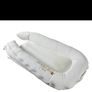 Dockatot Dock Delux Peestige white baby nest like new Image 3