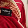 Authentic Manchester United 2006-2007 Jersey Image 9