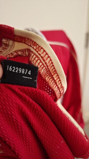 Authentic Manchester United 2006-2007 Jersey