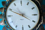 Old wall clock