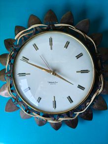 Old wall clock