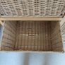 Dresser with 6 wicker baskets Image 4