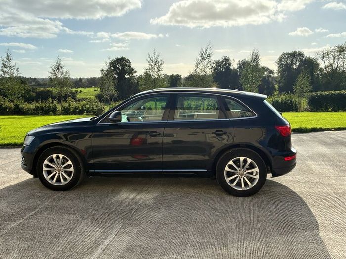 Audi Q5 low kms great spec
