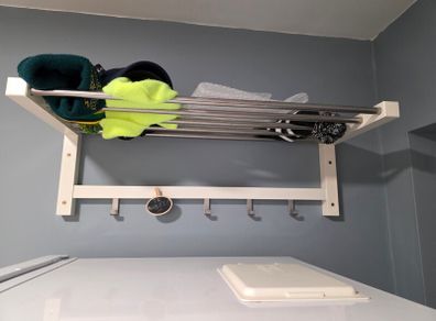 Hat rack