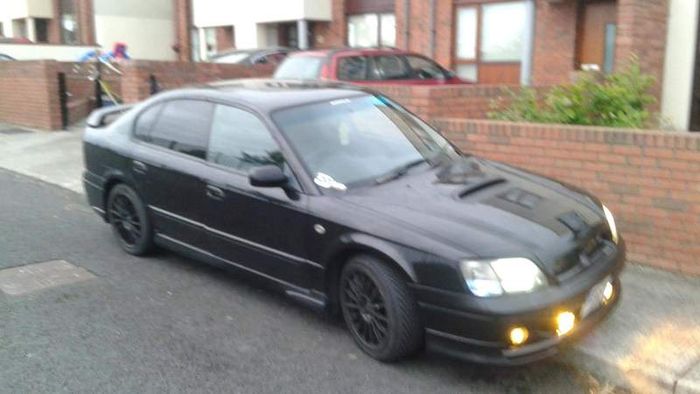 1999 Subaru Legacy