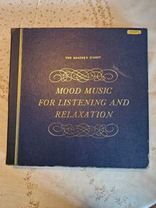 The Reader's Digest Mood Music For Listening and Relaxation