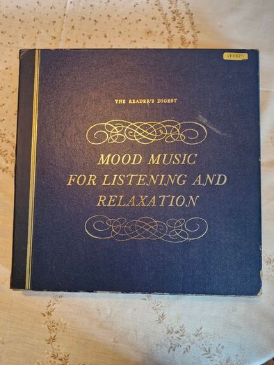 The Reader's Digest Mood Music For Listening and Relaxation