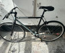 Fixed gear bike