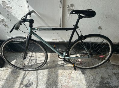 Fixed gear bike