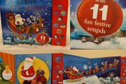 The Night Before Christmas Sounds Book Hardback