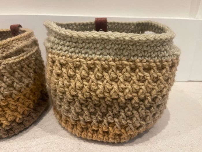 decorative baskets