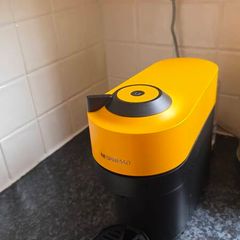 Nespresso coffee machine