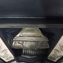 Victorian Cast Iron Fireplace insert Image 3
