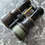 Antique French binoculars 1930s Image 6