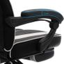 Gaming Desk Chair With Footrest..free Delivery Image 8