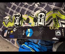 snow board