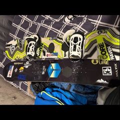 snow board