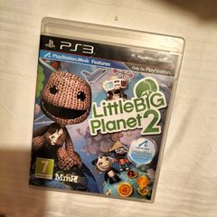 Little Big Planet Ps3 PlayStation
