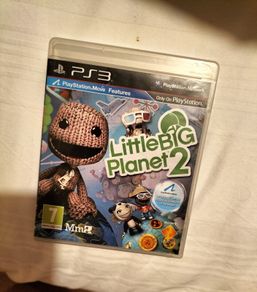 Little Big Planet Ps3 PlayStation