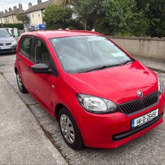 Skoda Citigo 2014