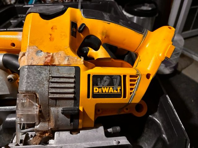 Dewalt Saw/Jigsaw/Drill