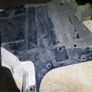 Opel Vauxhall Insignia 2013-2017 Gearbox Under Tray Cover Panel 22911780 Image 3