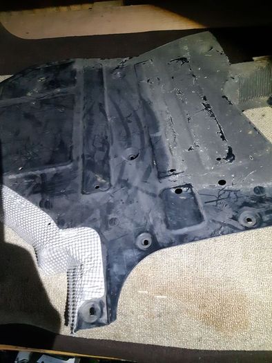 Opel Vauxhall Insignia 2013-2017 Gearbox Under Tray Cover Panel 22911780