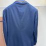 Navy Men's Blazer EU 52, UK 42S Image 3