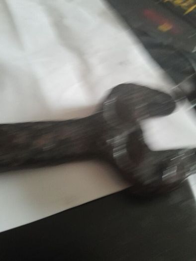 old Irish spanner