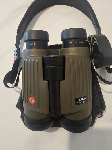 Leica Binoculars